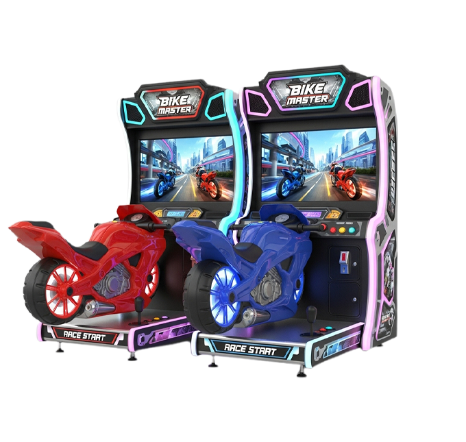 لعبة الدراجة